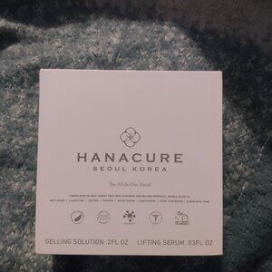 HANACURE SEOUL KOREA all in one facial